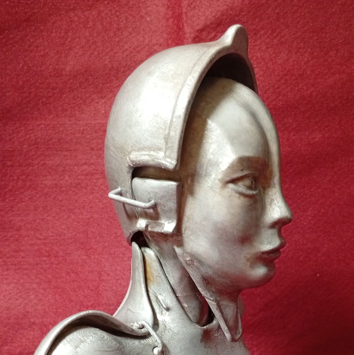 Cults. (@cults3d) on Twitter photo 👤 María Bust - Metrópolis • STL and 3MF files
➡️ Download 3D print model: cults3d.com/:3361267
💡 Designed by <a href="/Bacteriomaker3d/">Bacterio_Design3d</a>
#3DPrinting #3DPrinter #Printable #STLfile 👤 María Bust - Metrópolis • STL and 3MF files
➡️ Download 3D print model: cults3d.com/:3361267
💡 Designed by <a href="/Bacteriomaker3d/">Bacterio_Design3d</a>
#3DPrinting #3DPrinter #Printable #STLfile