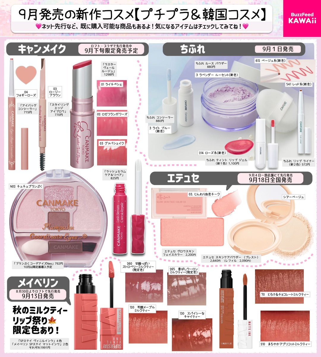 プチプラコスメ　韓国コスメ　まとめ売り　観賞用 sddefault.jpg