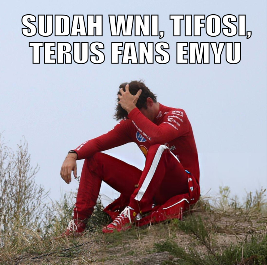 f1speed_indo's tweet image. + ketempelan sahroni