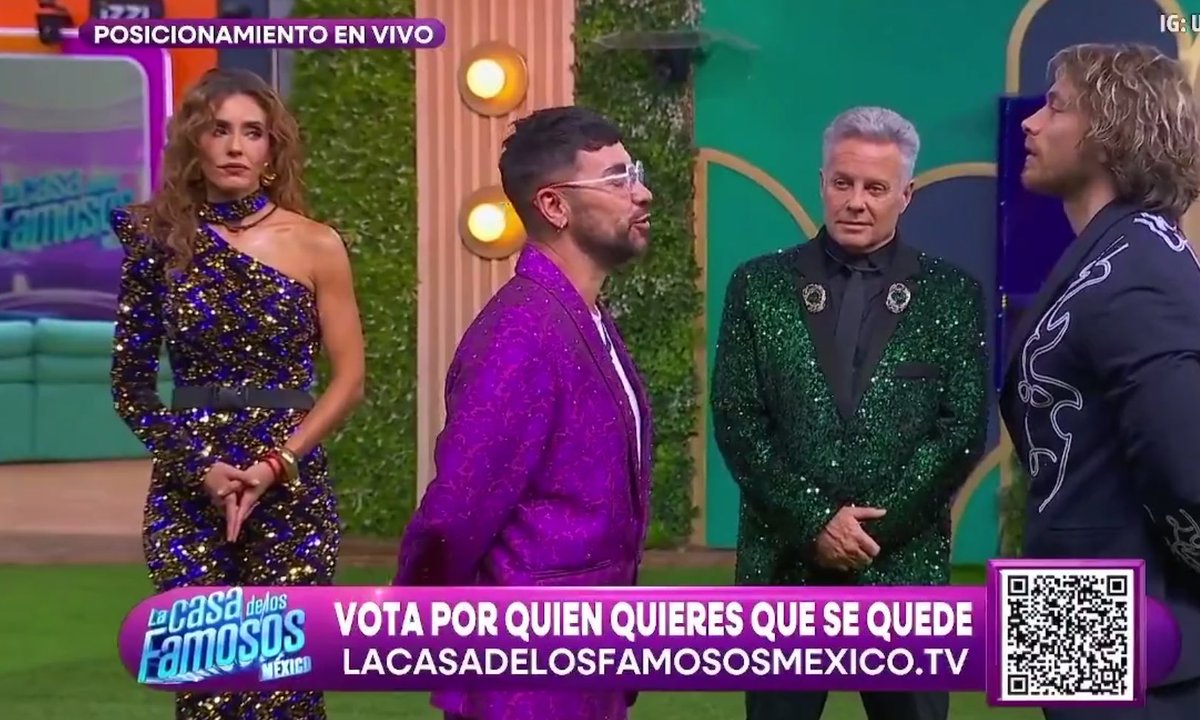 AlexaCz's tweet photo. Aldo, Mar y Alexis se llevaron por completo los posicionamientos🔥

#LaCasaDeLosFamososMx https://t.co/5Vc6WlX4ky