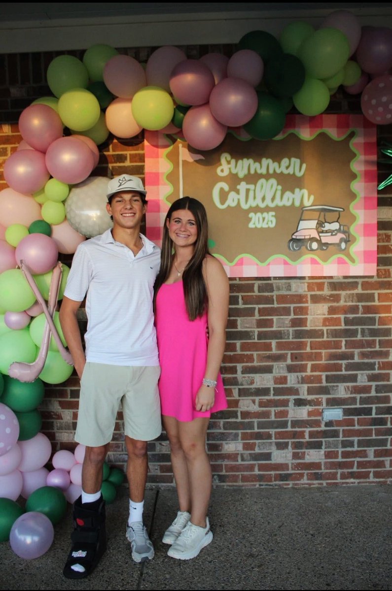 Last Summer Cotillion