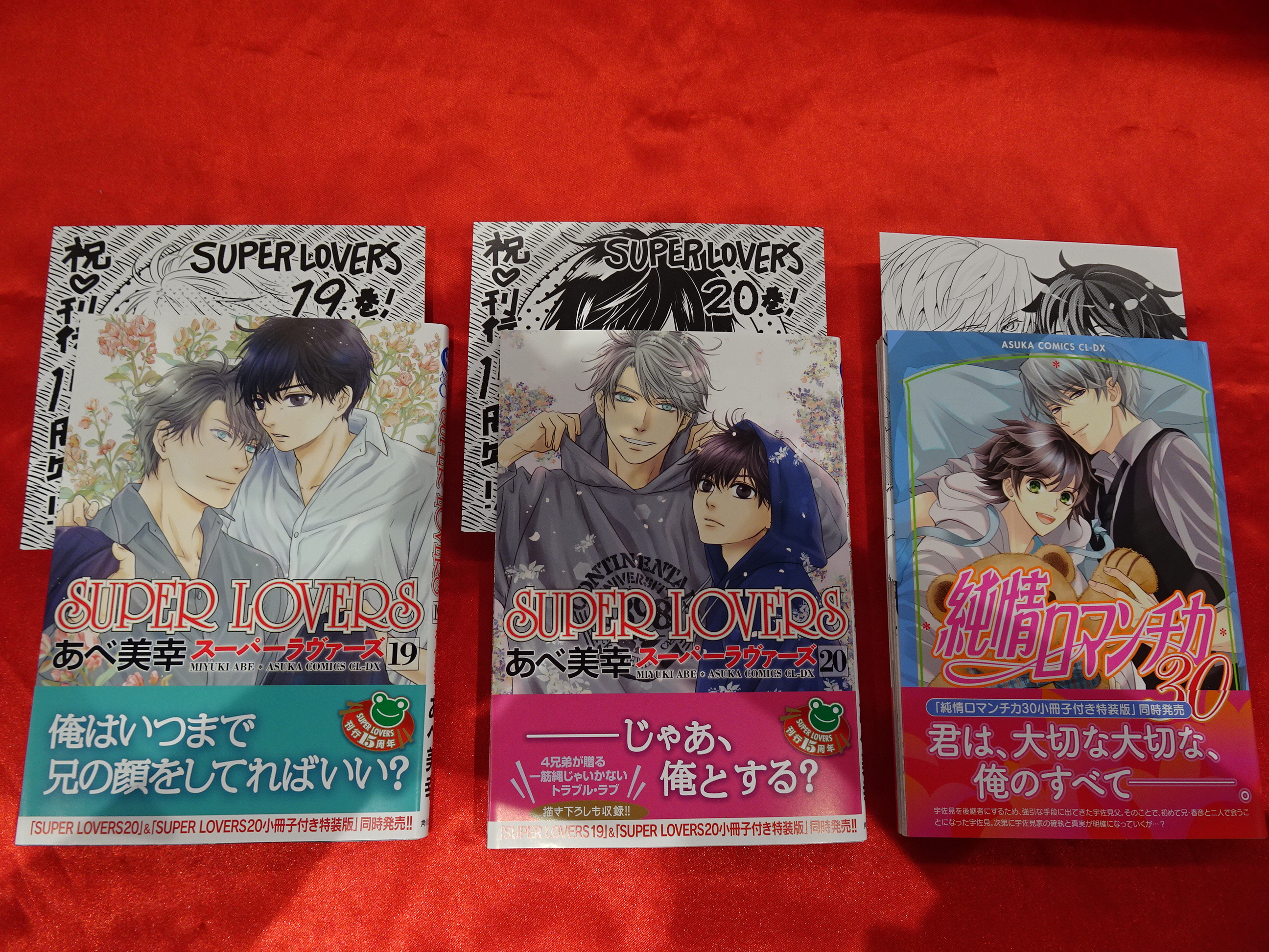 純情ロマンチカ 世界一初恋 41冊 全巻セット 純情ロマンチカ