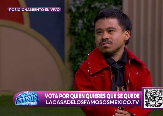 Facundo a Alexis: "Eso de rimar con ar, er, ir, no eh, yo si soy rapero de verdad".

Toda la comunidad del freestyle en este momento: 
#LaCasaDeLosFamososMx #LaCasaDeLosFamososMx3