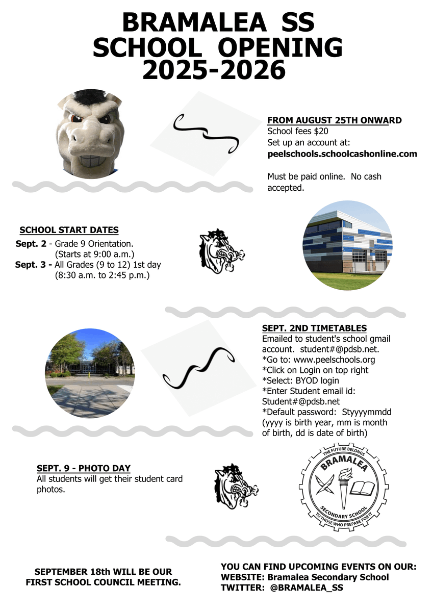 Bramalea Secondary School tweet media