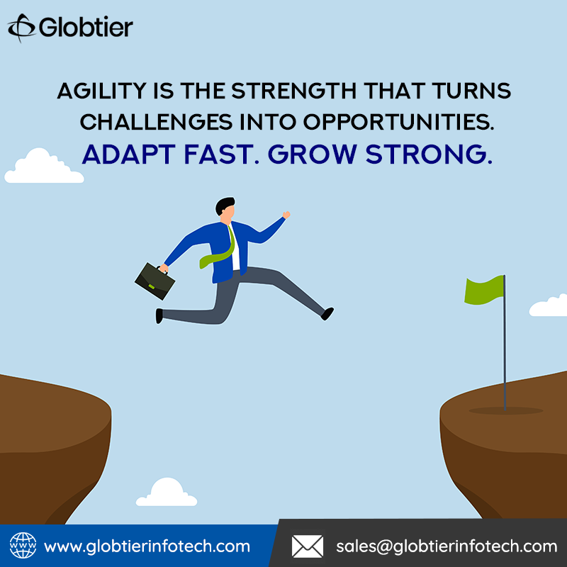 globtierinfotec's tweet image. In a world of constant disruption, agility is your competitive edge. With the right strategy and technology, businesses don’t just survive change — they thrive because of it.
#BusinessAgility #SmartStrategy #GlobtierGrowth #DigitalResilience #world #technology #NextGenBusiness