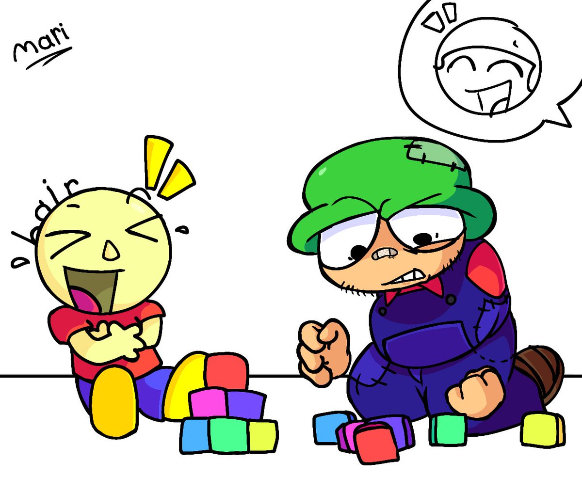 bambi and tristan play