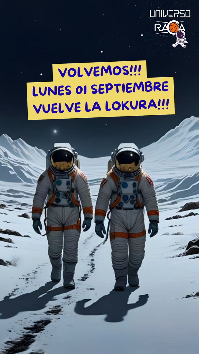 Muchísimas Ganas!!!