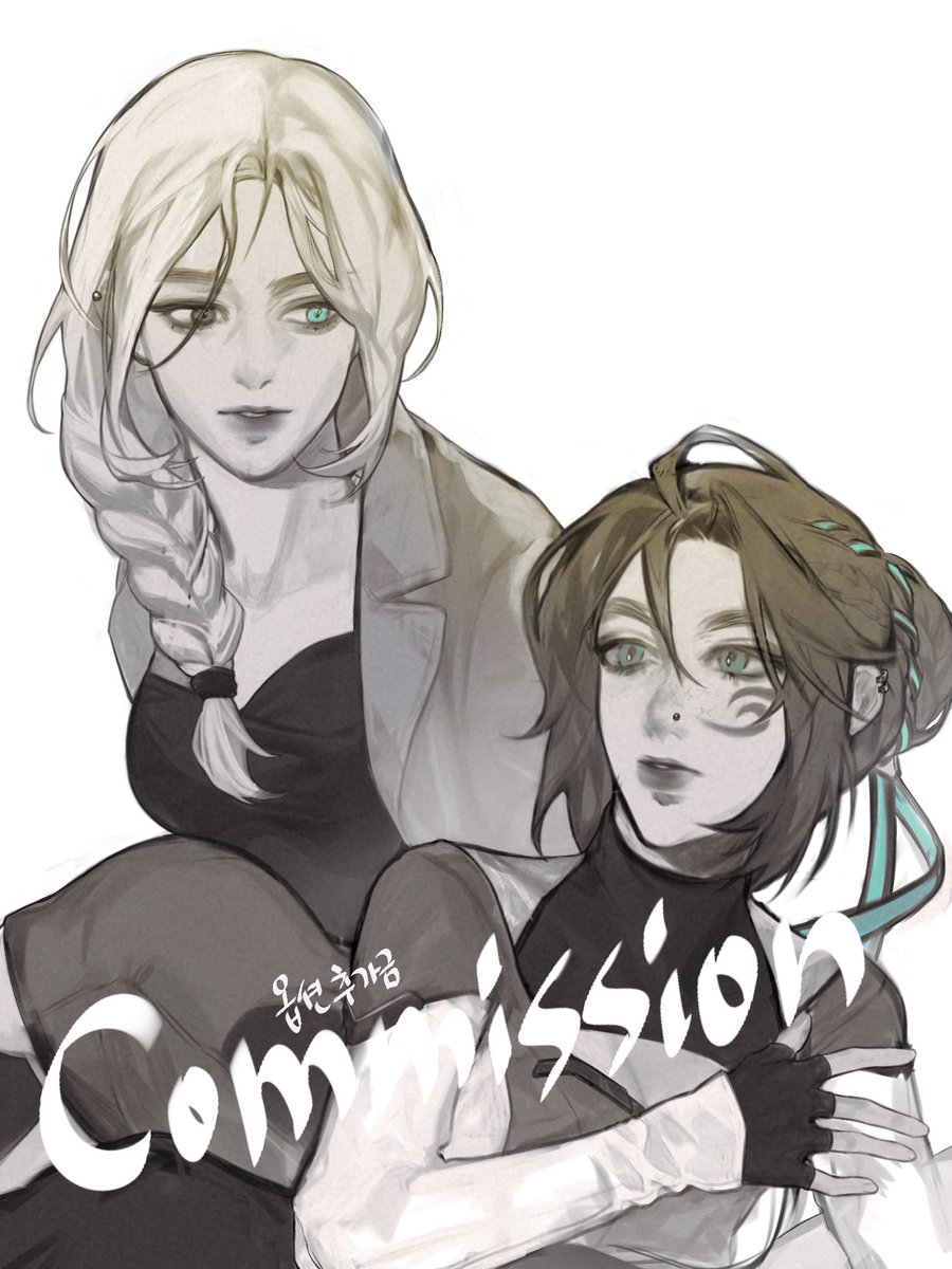 Use____r's tweet image. 커미션 신청 감사합니다 🥰