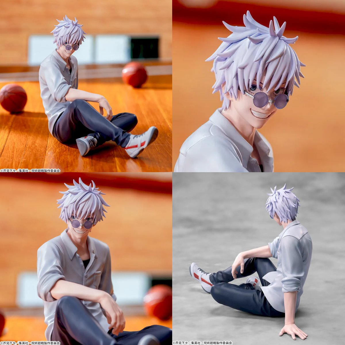 プライズ情報】 『呪術廻戦』懐玉・玉折 Yumemirize “五条悟”が10月30