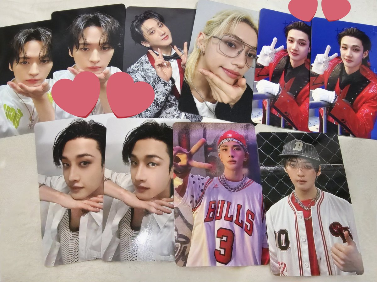 탐라의 방프님들을 위한 #RT 이벤트 
이번에 찬이가 많이 찾아와줘서 나눔합니다
KARMA HMV럭드B +특전포카B 1세트씩
총 2분께 보내드릴게요!

조건: 찬이 버블 100일이상&amp;STAY5기 
당발: 9월 8일 
참저삭X

일본에서 보내드리는거라 시간걸려도 이해해주실수 있는 분, 포카만 가도 기뻐해주실 분🥰🥰