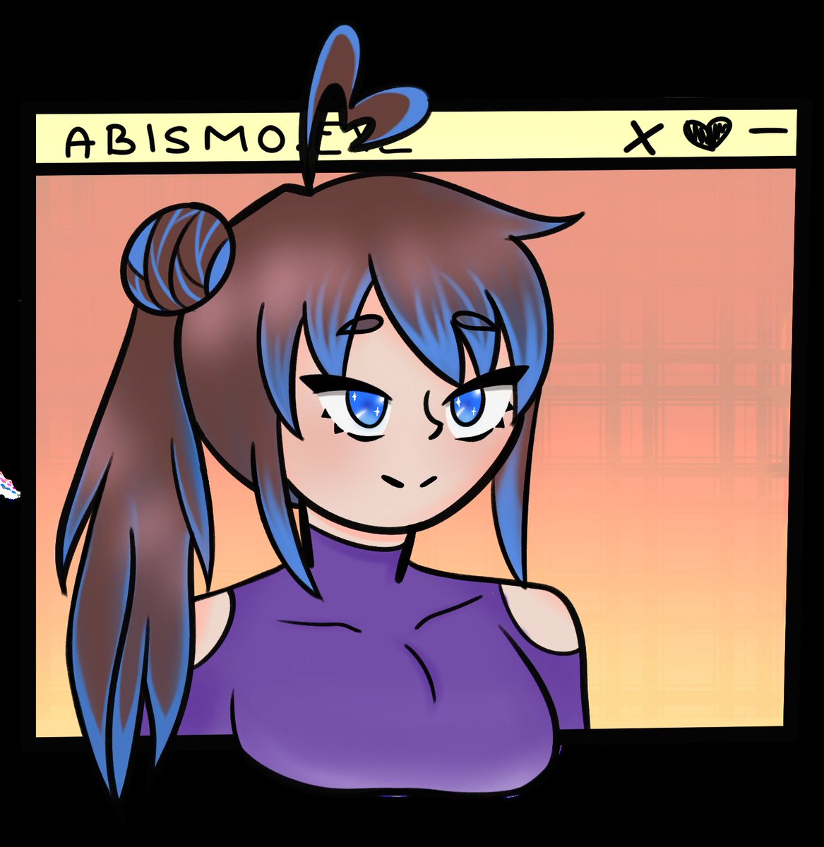 The_Abyss_Deep's tweet photo. Este es mi nuevo modelo/PNG!
Me gusta que en el stream parece una ventana pop up de un asistente virtual jshdjsjs Pueden verlo en acción en mi siguienre stream, o ver el stream pasado que esta en mi canal de #youtube ♡

Que opinan? Algo que mejorar?

#pngtuber #smallstreamers https://t.co/1QNl48XlmJ