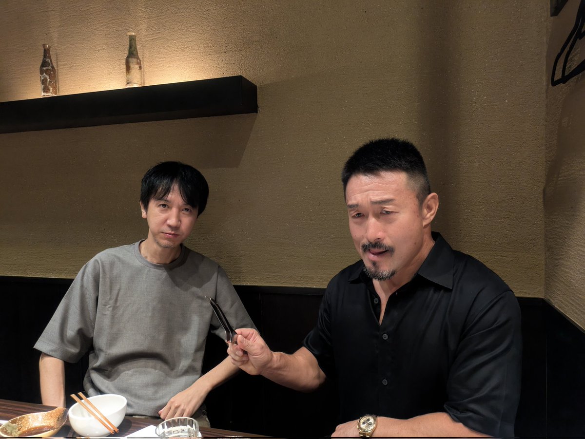 ランチ！
腹が限界