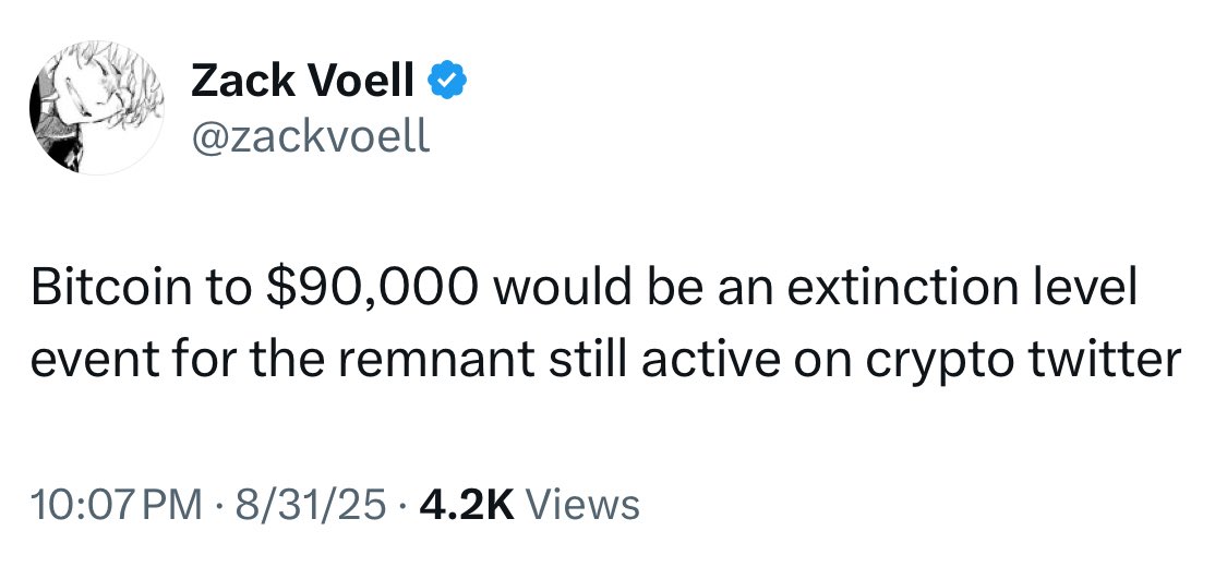 TheBTCTherapist's tweet image. This would be absolute carnage. Send it.