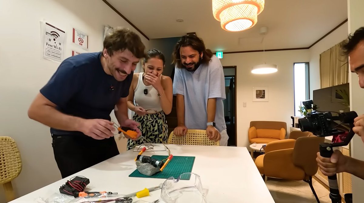 石川大樹／ヘボコン主催者、「雑に作る」（電子工作本）発売中 tweet media