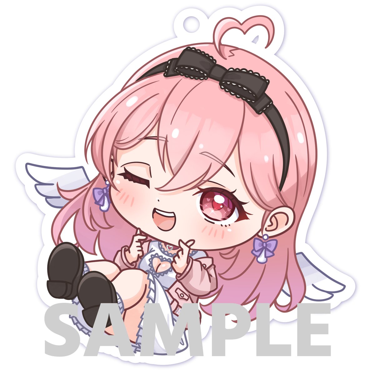 どこプラ真昼アクスタ&アクキー どこプラ真昼アクスタ&アクキー