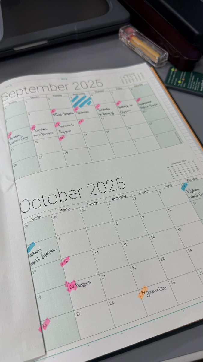 Fuck any digital calendar or reminder, me as old generation can easily to remember the schedule I wrote.