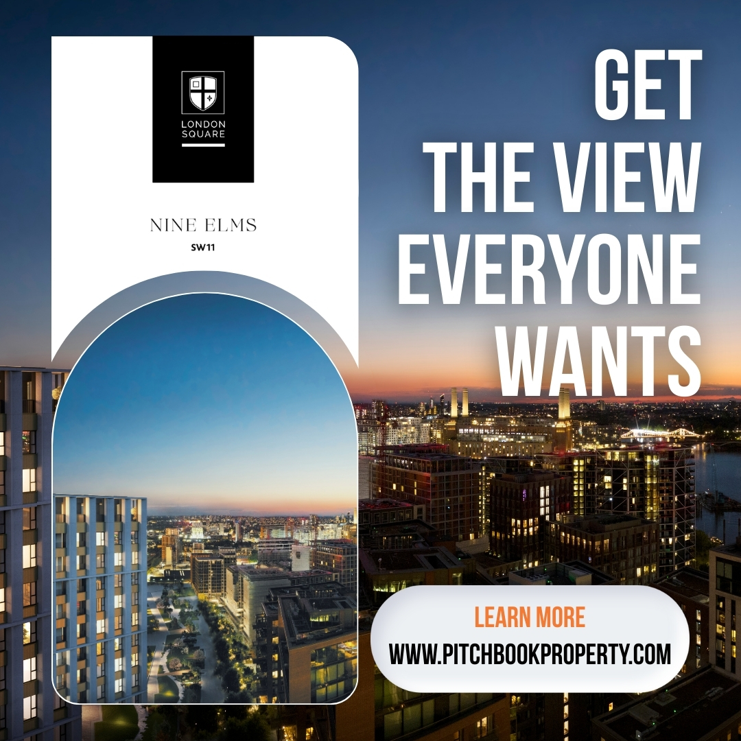 Ever thought about living in Zone 1 London?

Walk home, grab dinner at Battersea Power Station, catch a film, and unwind with the Thames right outside your balcony.

At Nine Elms, this is how the week looks.

📩 Message us for details

#londonproperty #ukpropertyinvestment