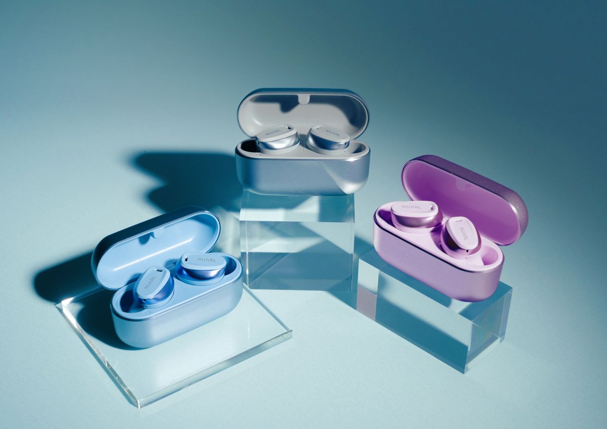 【フォロー＆RP プレゼント】

カジュアル&amp;コンパクトな完全ワイヤレスイヤホン「NUARL N6 Lite」（nuarl.com/n6lite/）を抽選で2名の方に

▼応募方法
１）<a href="/nuarl_com/">NUARL®</a>をフォロー
２）この投稿をリポスト

締切）9/30 23:59まで
発表）当選者にDM
規約）次の投稿▼

#NUARL