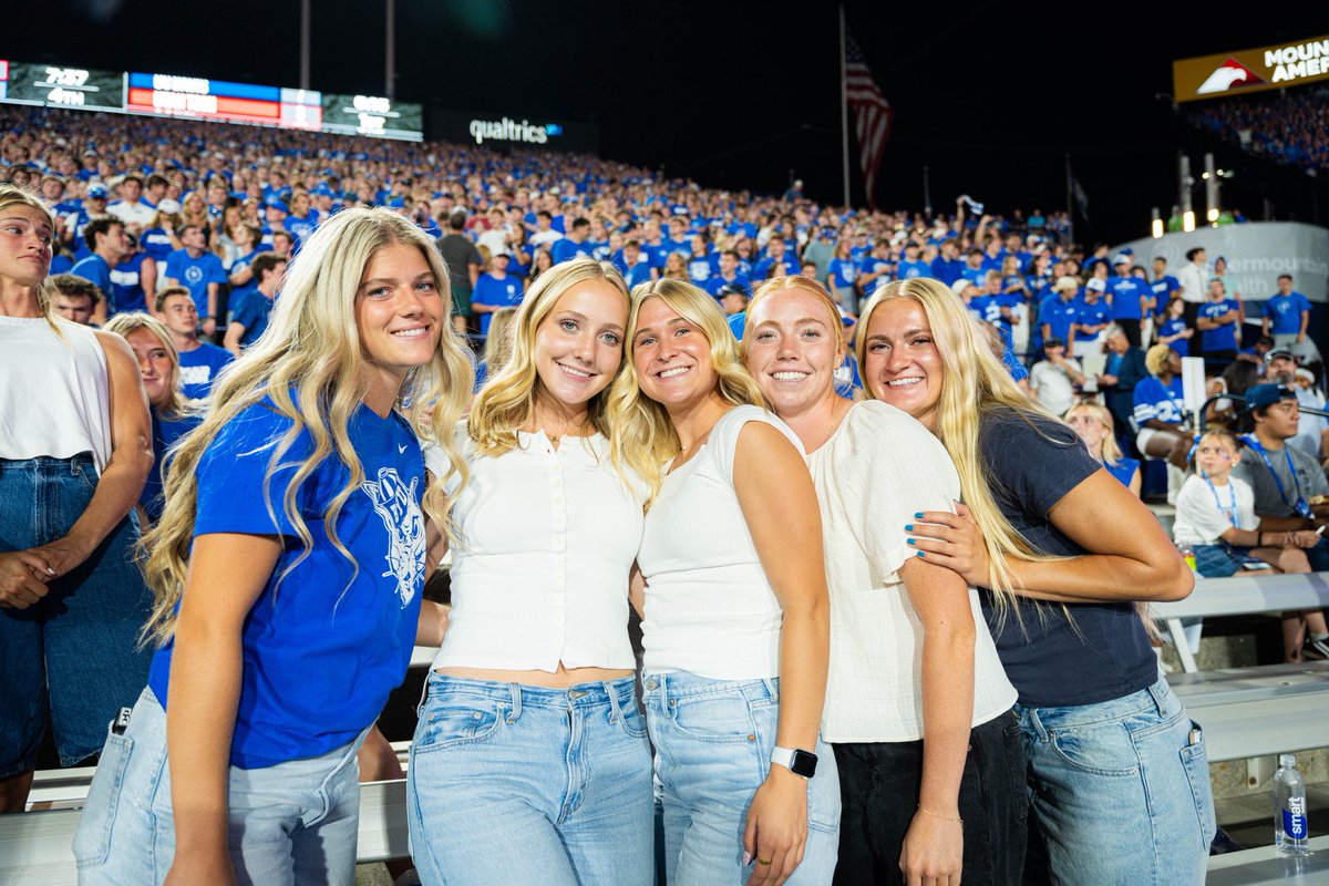 BYU Women's Soccer tweet media