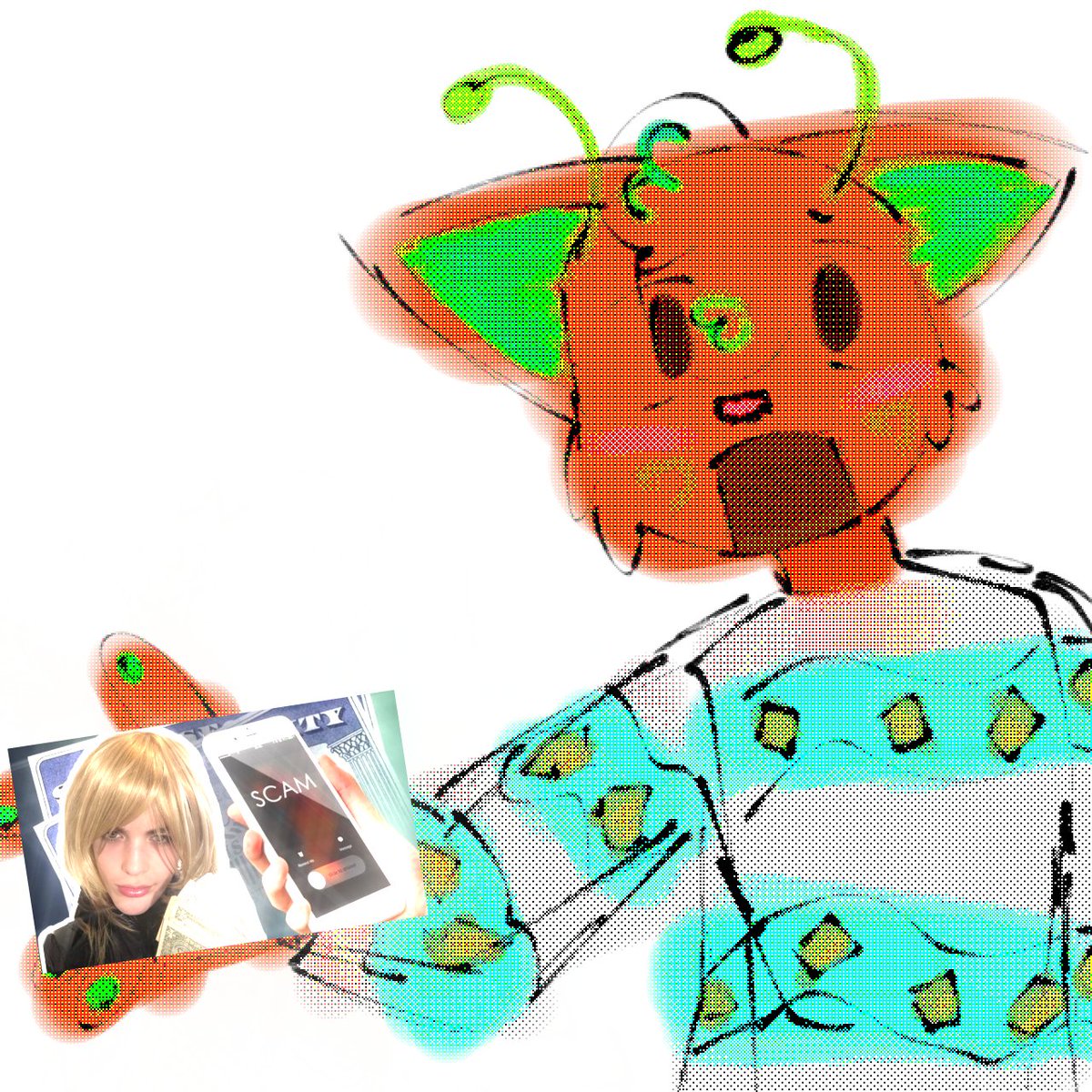 fluffykin_died's tweet image. (TW: LAZY)
HELP I CANT SLEEPZ ITS CURRENTLY FOUR AM AND THE ONLY THING IVE BEEN DOING IS WATCG DUNCANYOUNOT😭😭
-----------------------
#Fursona #lazyart #smallvent #smallartist