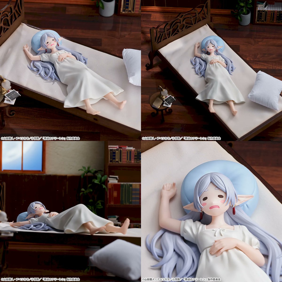 葬送のフリーレン Yumemirize 一眠り ver. 2種20個セット 葬送のフリーレン Yumemirize 一眠り ver. 2種20個セット 葬送の