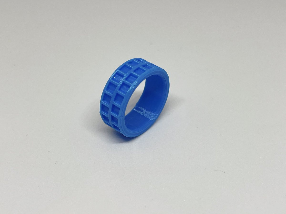 panda_love2156's tweet photo. The 6 different 3D printed rings I shared in my last post 💍
Now the STL files are available for download!

👉 Download here:
🔗 [https://t.co/M44TeFDhYt]

#3DPrinting #RingDesign #Accessories #Handmade #MakerWorld https://t.co/ZLjBXgorgm