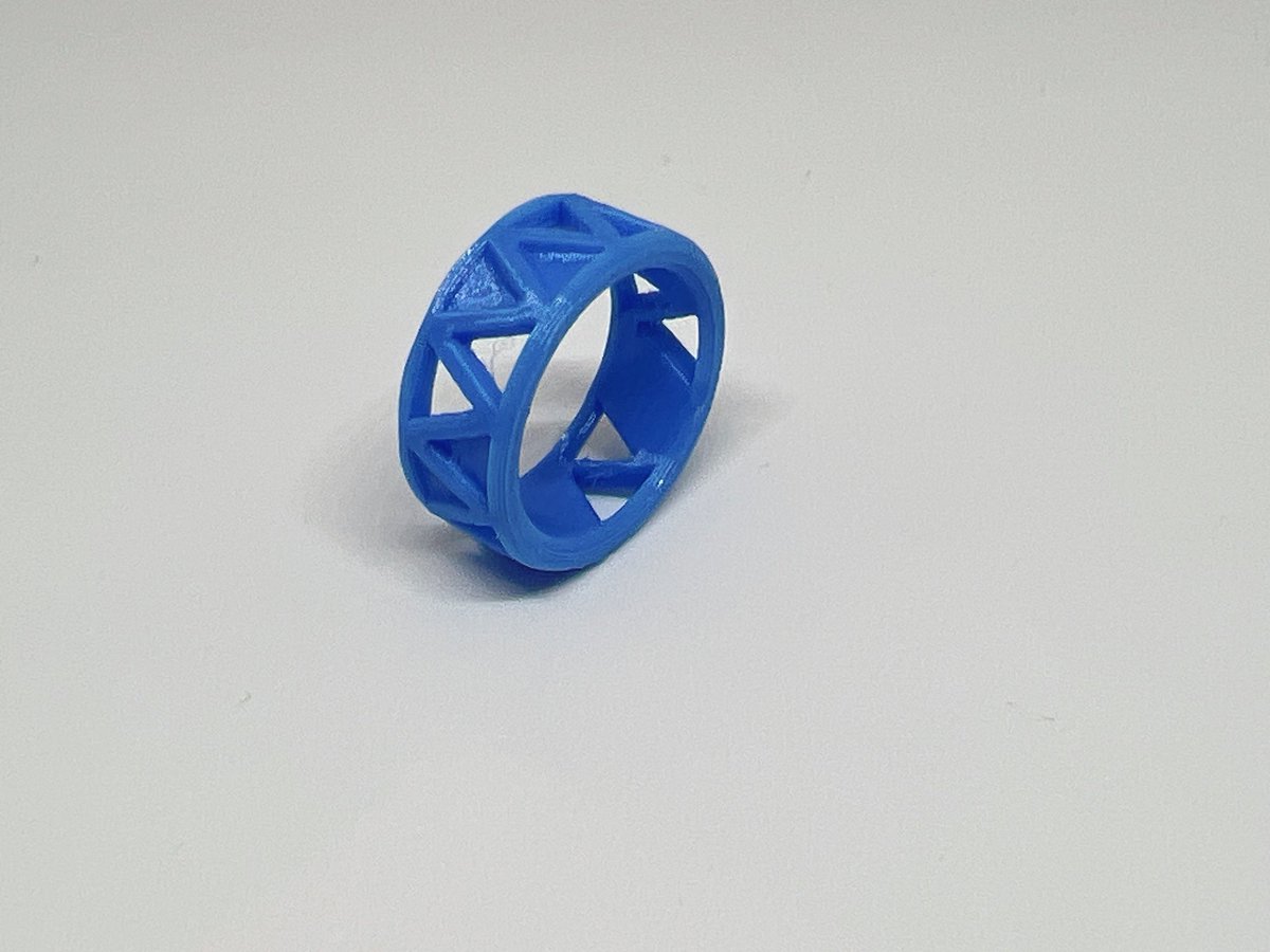 panda_love2156's tweet photo. The 6 different 3D printed rings I shared in my last post 💍
Now the STL files are available for download!

👉 Download here:
🔗 [https://t.co/M44TeFDhYt]

#3DPrinting #RingDesign #Accessories #Handmade #MakerWorld https://t.co/ZLjBXgorgm