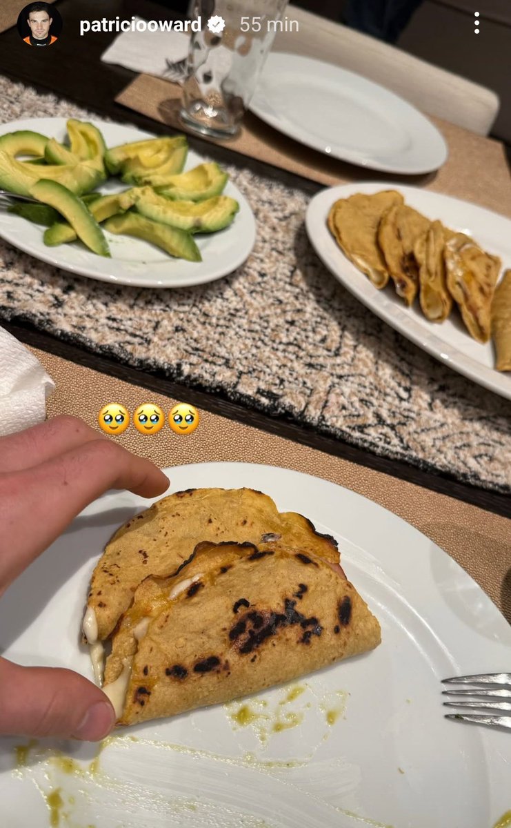 Le hicieron sus quesadillas al patito