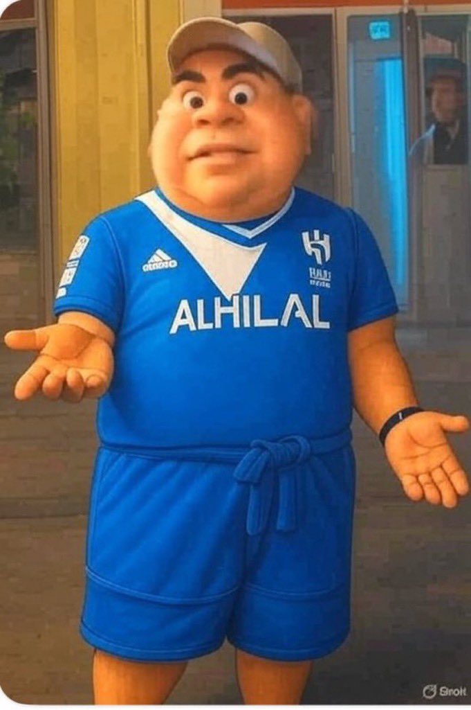 الهلال قبل سنه كان 66 فجأه صار 90 كيف ماتدري 😂
حتى جمهور الهلال انصدم 
العليان كيف الحال 😘
#توثيق_تاريخ_كرة_القدم_السعودية