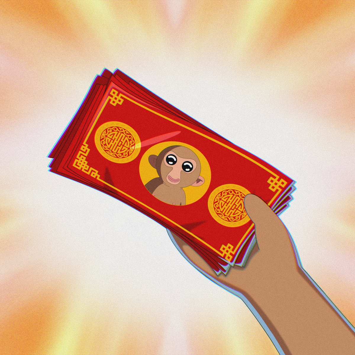 MankeyXiao's tweet image. Okayyyy big giveaway time! 

$Mankey give $200 dollaaaa for da like and retweet!