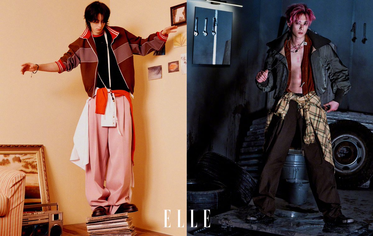 xdwhi's tweet photo. Dylan Wang for Elle China, bad boy, good boy #WangHedi https://t.co/4xHeu9hfks
