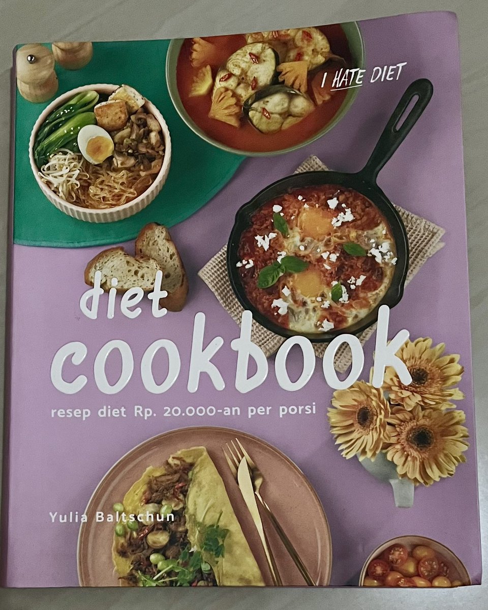 leahoonie's tweet photo. Want To Sell / WTS

Buku I Hate Diet by Yulia Baltchun: 100K
Diet Cookbook by Yulia Baltchun: 95K

Kondisi masih bagus dan mulus ya, minat bisa  ya, boleh nego juga

📍Malang

Bisa COD Malang Kota / Instant / shopee🍊 

#wts #wtb #preloved #buku #ihatediet #zonauang #zonajajan https://t.co/f79M3dSuCd