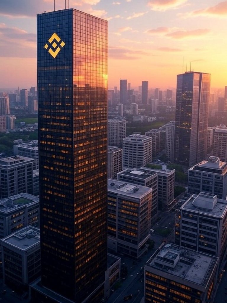 Binance Wallet tweet media