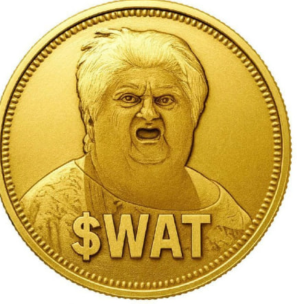 AmyAdamsDeFi's tweet image. $WAT
MC $58.12K
CA 99zbQikuS36ZdGYKZMZvUcDnNMinUL3EVtS9ezfvpump
#WAT #WATCOIN