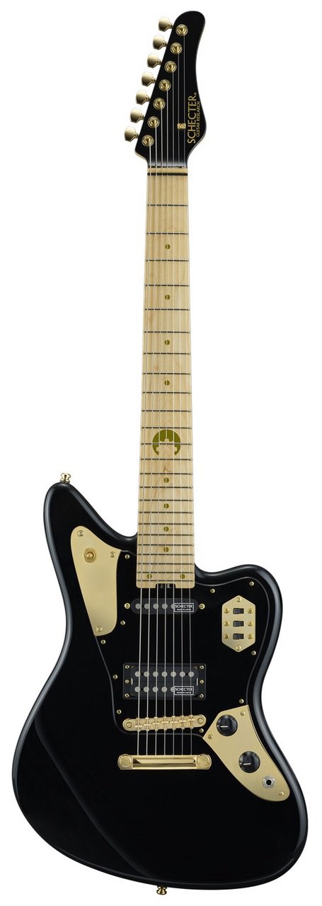 Ave Mujica トリガー セット 受注生産品】[SCHECTER Artist Collection BanG Dream! Ave