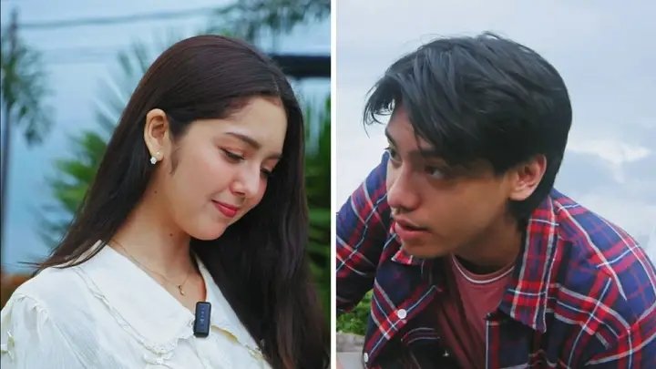 A Vlogger/Influencer - Chanty as Stacy

OVER NAMAN SA KILIG! 💕

Narito ang sneak peek sa mga aabangang love team sa paparating na #makaLOVESTREAM! ♥️

Abangan sila simula September 6, kada Sabado, 4:45 PM sa GMA-7, pagkatapos ng ‘Wish Ko Lang’.

#Lapillus #Chanty #MAKA