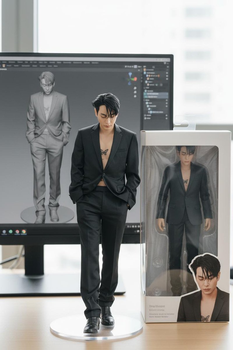 นุชเมียอ้วน อายนบุตร 💚 ผลิตโชค tweet media