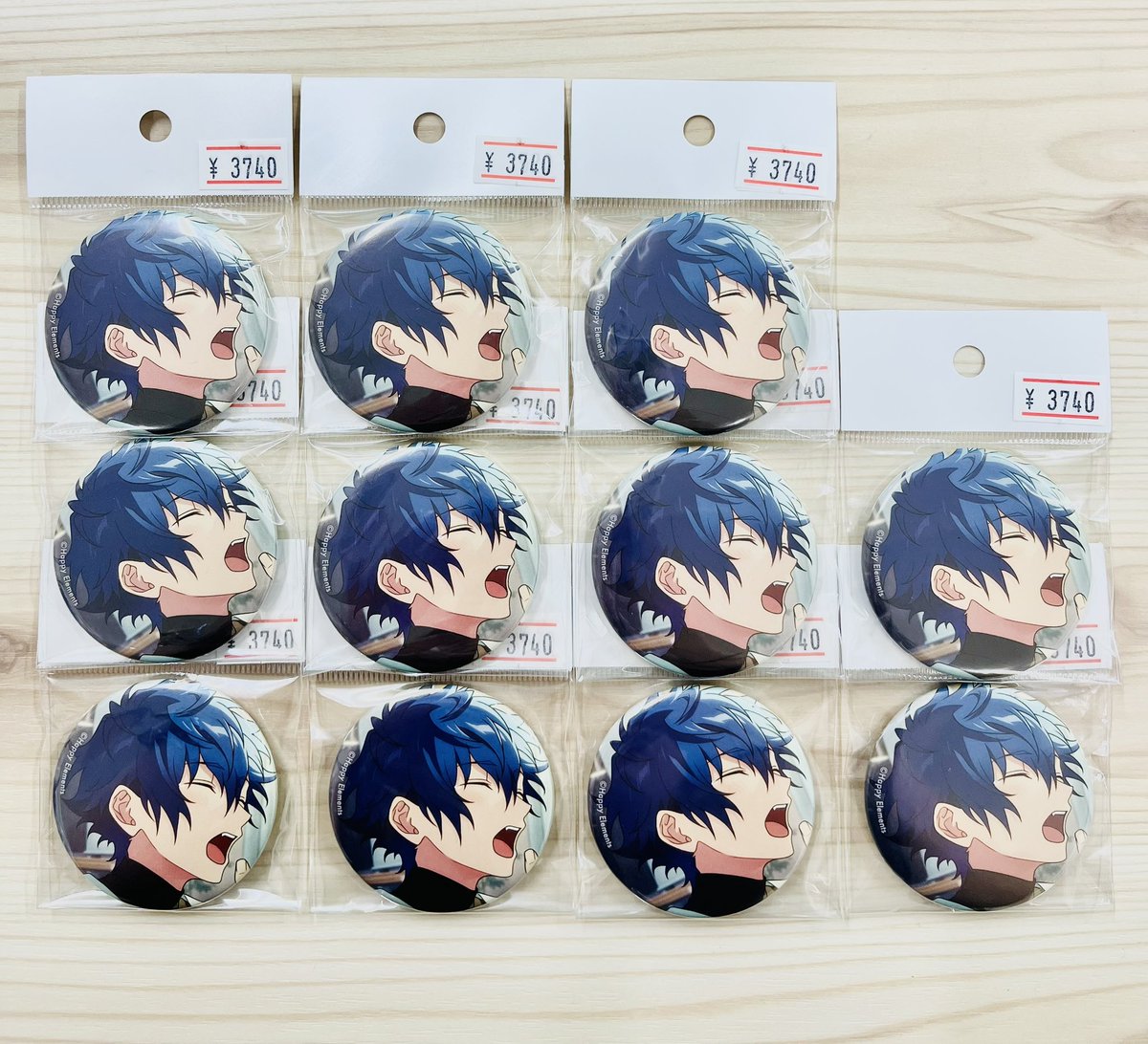 あんスタ コレ缶 may 2025 漣ジュン あんさんぶるスターズ