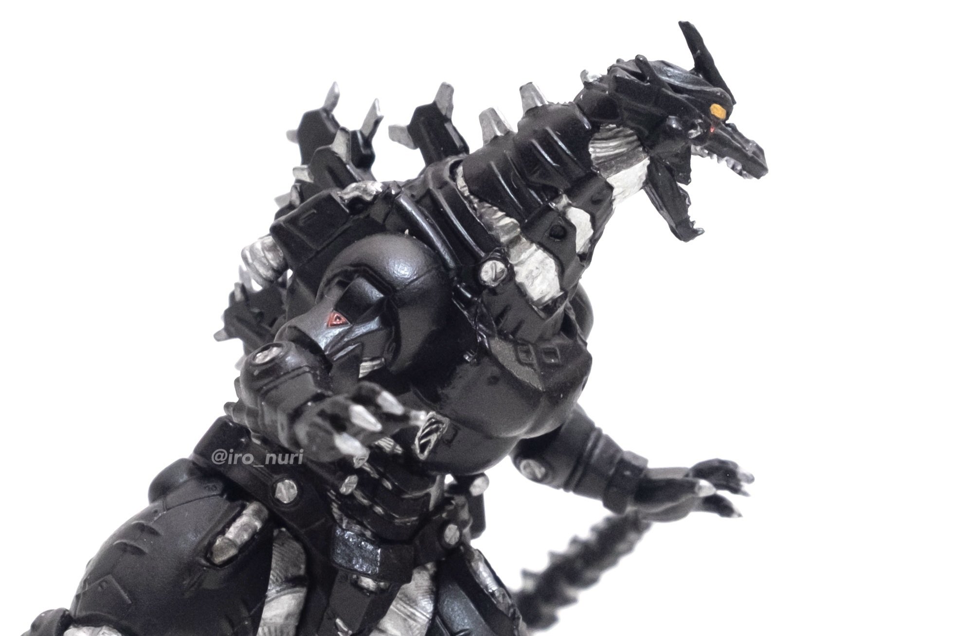 M.U.T.O.(リペイント垢) (@iro_nuri) / X