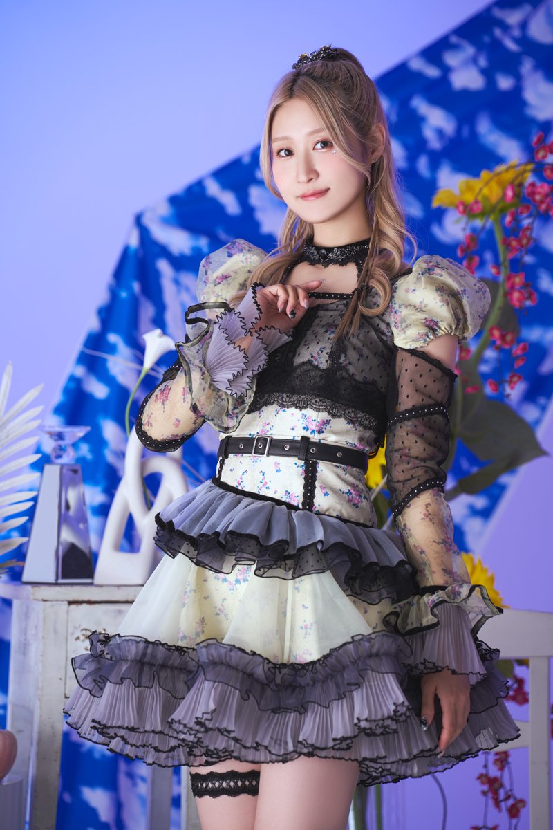 蔀 祐佳 (@shidomi_yuuka) / X