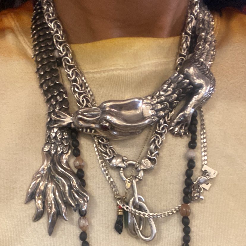 LetterZe's tweet image. I met my first dragon