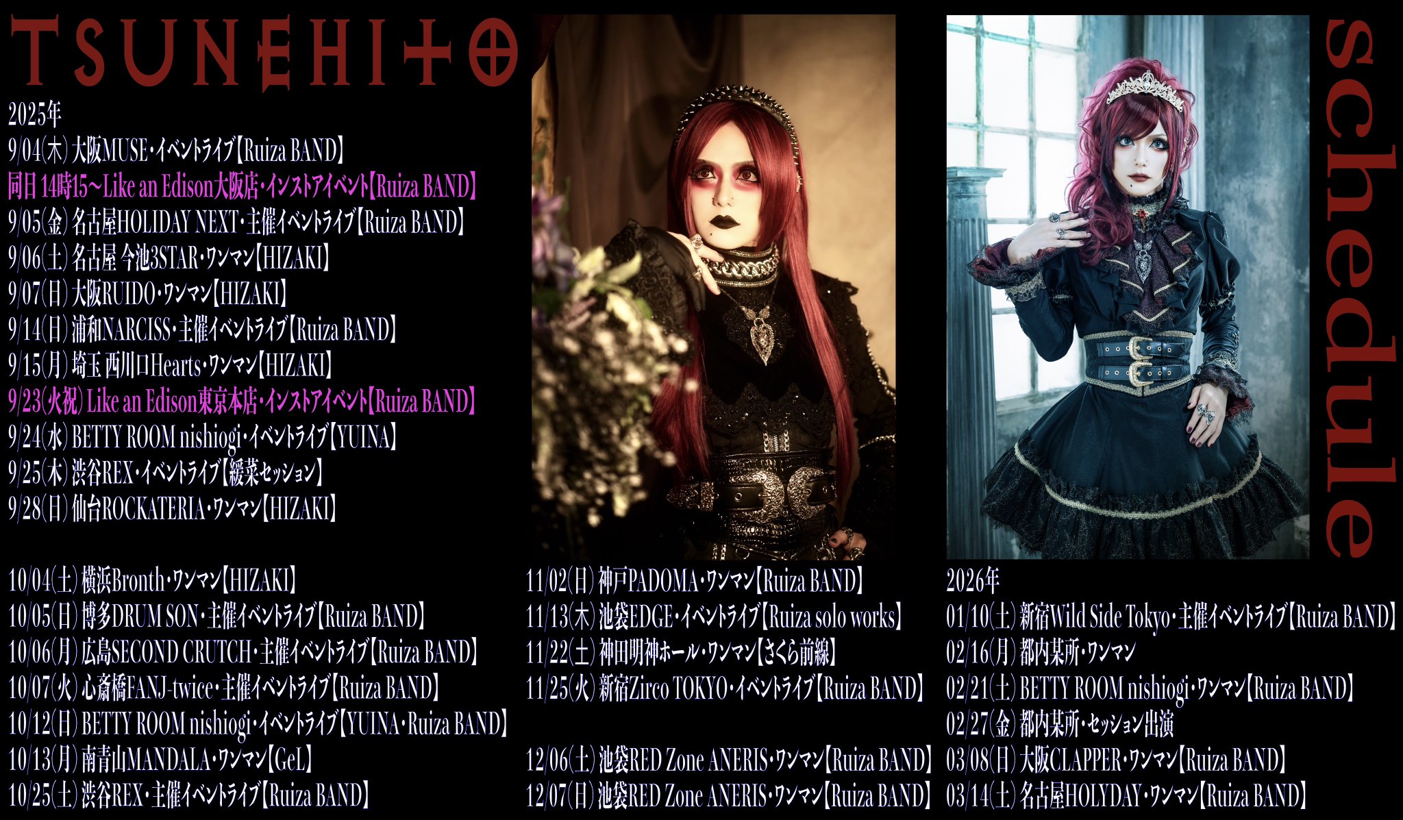 レア★Dディー【廃盤】CDなど15点★ASAGI-Ruiza-英蔵-ツネヒト DVD/Blu-ray | D Official Website