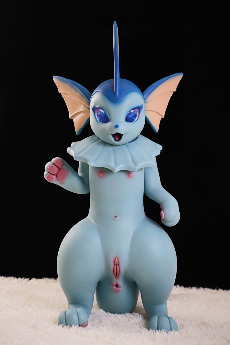 Miayar980317's tweet photo. The Vaporeon doll really comes to us.With beatiful light blue skin in mini size,flexible skeleton,stunning looks.
A must-have for every Pokémon fan,you deserve it.
https://t.co/NkWJ6YHuQ4
#xdolls #dollscastle #pokemon #vaporeon #toy https://t.co/WeEe5WEYNv