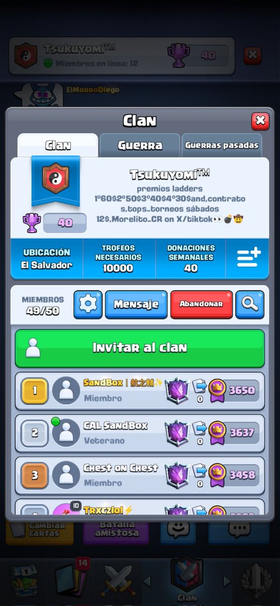 Final de temporada 💯🎖💣