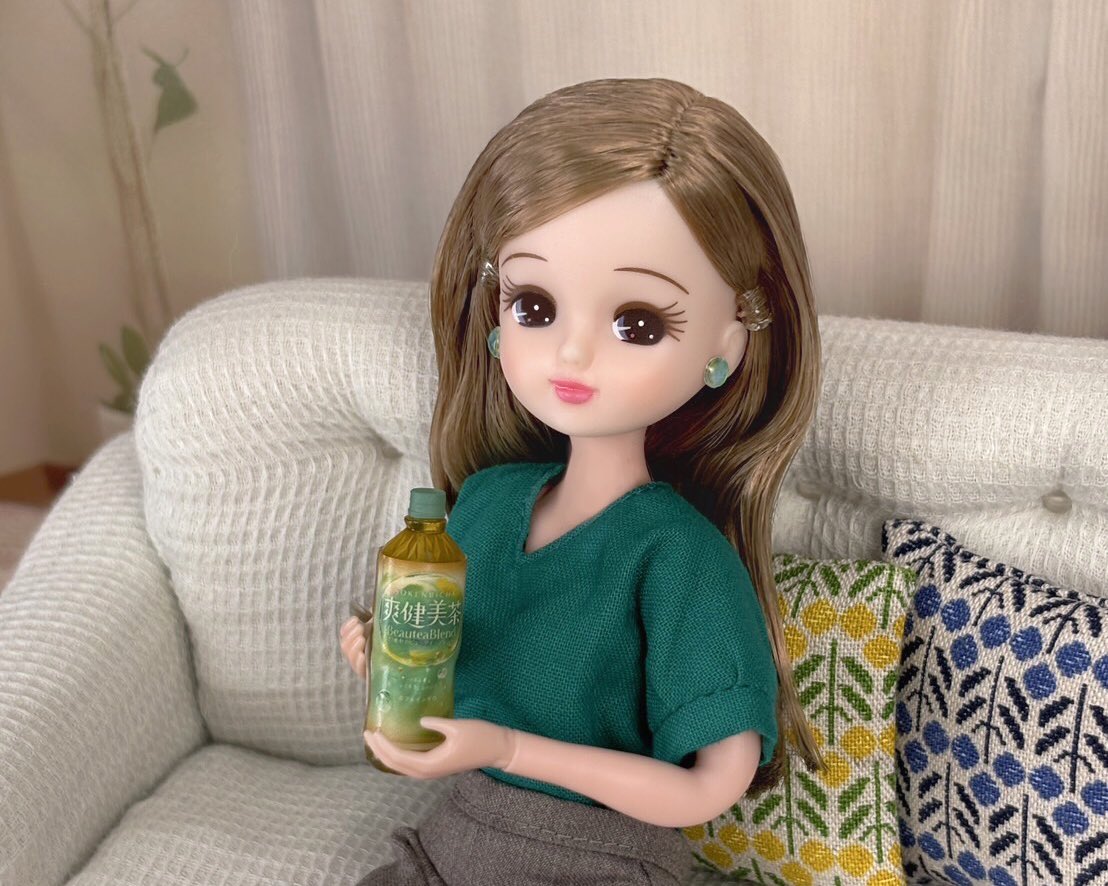 ✨新品希少44❣✨夏〜まるでリカちゃんママ❣✨セレブ〜豪華