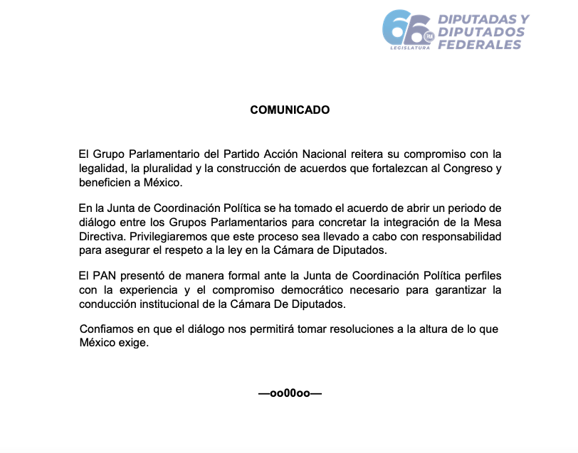 Diputados PAN (@diputadospan) on Twitter photo 