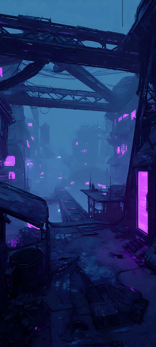 404images's tweet image. Neon Ruins of Tomorrow 4K Phone Wallpaper 🌫️
Tap &amp;amp; Hold &amp;gt;&amp;gt; Load in 4K

#futureruins #technofantasy #pinkglow #ruinedscape #wallpaper