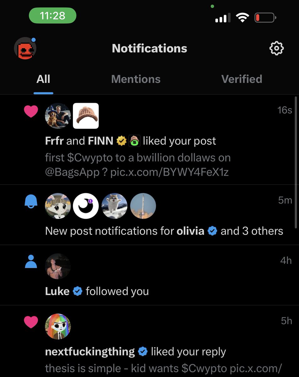 prophecy has been liked 😁✌️