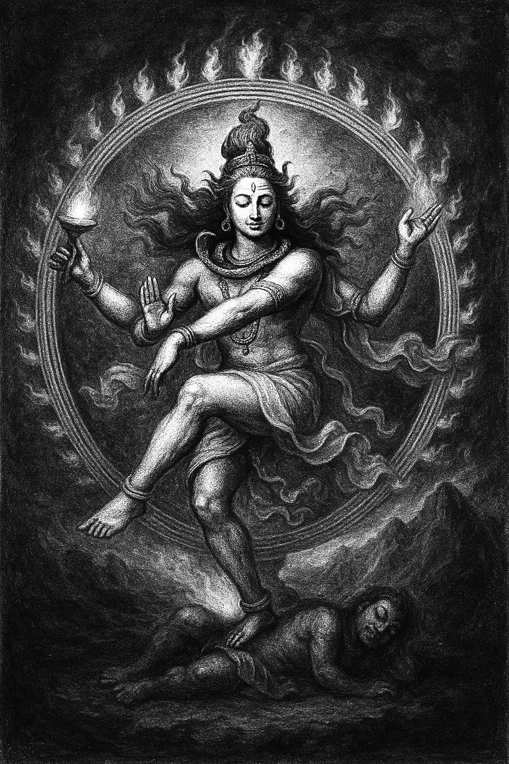 फ़िक्र करना ही क्यों,
फ़िक्र से होता है क्या

रख भरोसा महादेव पर 
फिर देख होता क्या है

हर हर महादेव ॐ 💙🙏