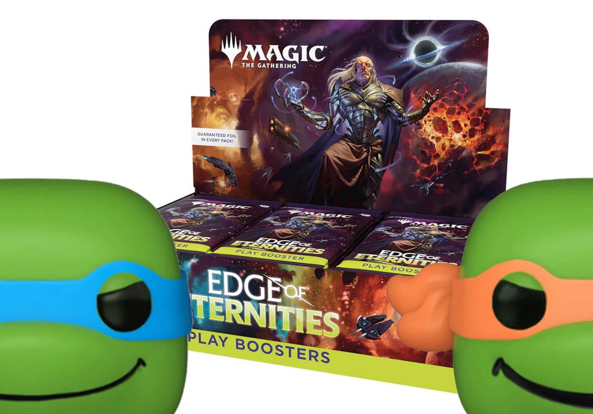 DragonDivide's tweet image. Hey! Here is a list of cool new stuff that came into the store during the month of August!

dragondivide.com/pages/announce…